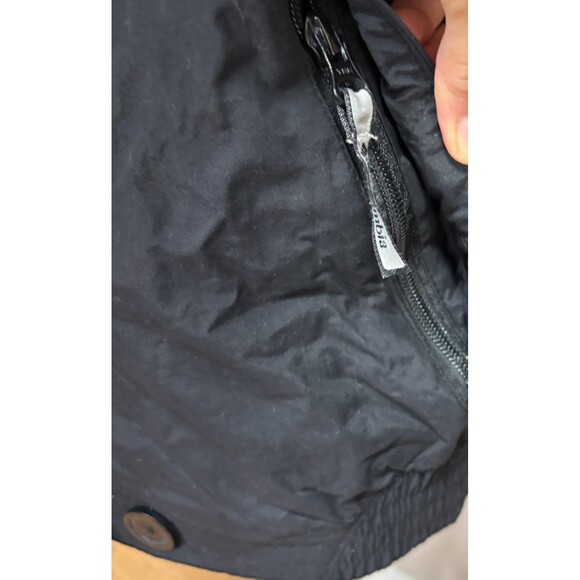 Columbia Waterproof Ski Snow Jacket Womens S Black Zipper Pockets Insulated - Picture 11 of 12